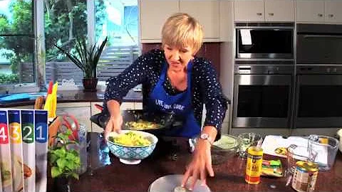 Curry in a Hurry | Thursdays with Annette | 20th J...