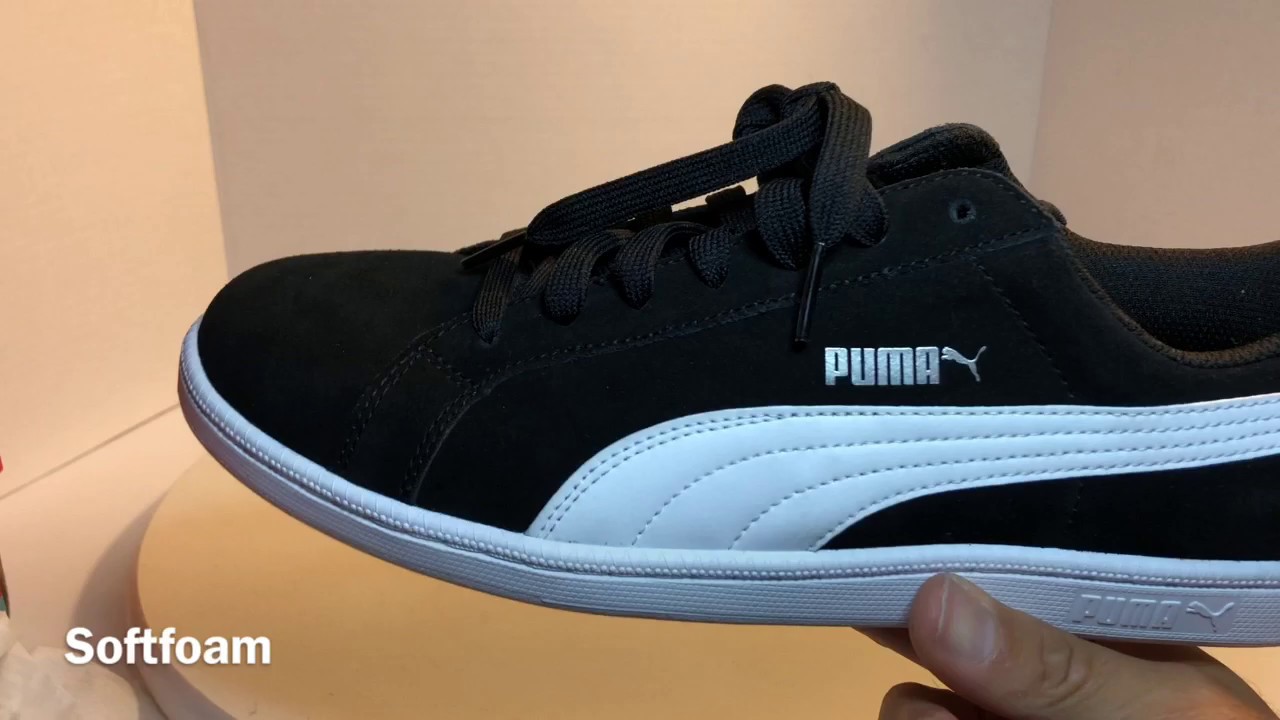 Puma Suede Smash Cloudfoam sneaker's 