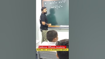 FACTORISATION - RIMC DEC 2024  | ADVANCED BATCH |  MATH  By Suraj Sir #rimc #doa #rimconline