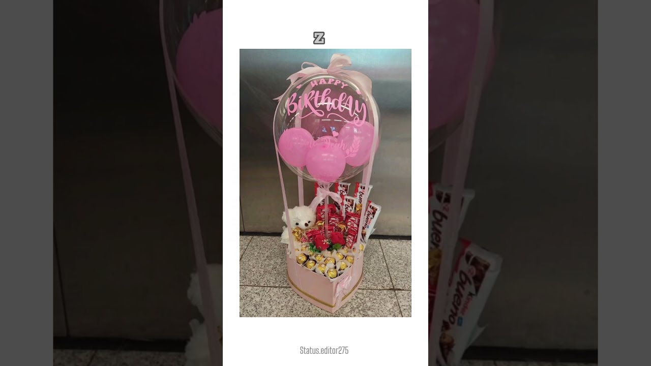 Your Birthday Gift According To Name S First Letter Part 3 Birthdaygift Aesthetic