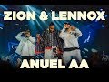 Presentación Zion & Lennox, Anuel AA | Premios HEAT | Punta Cana 2019