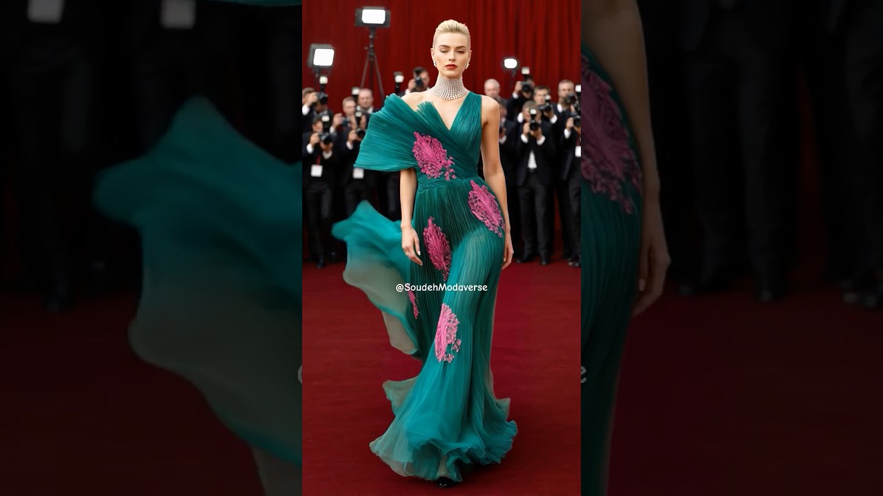 Alta Moda in Red Carpet 💎.             