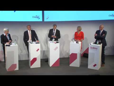 Der Energiekunde 2030 - sind wir bereit für ihn?