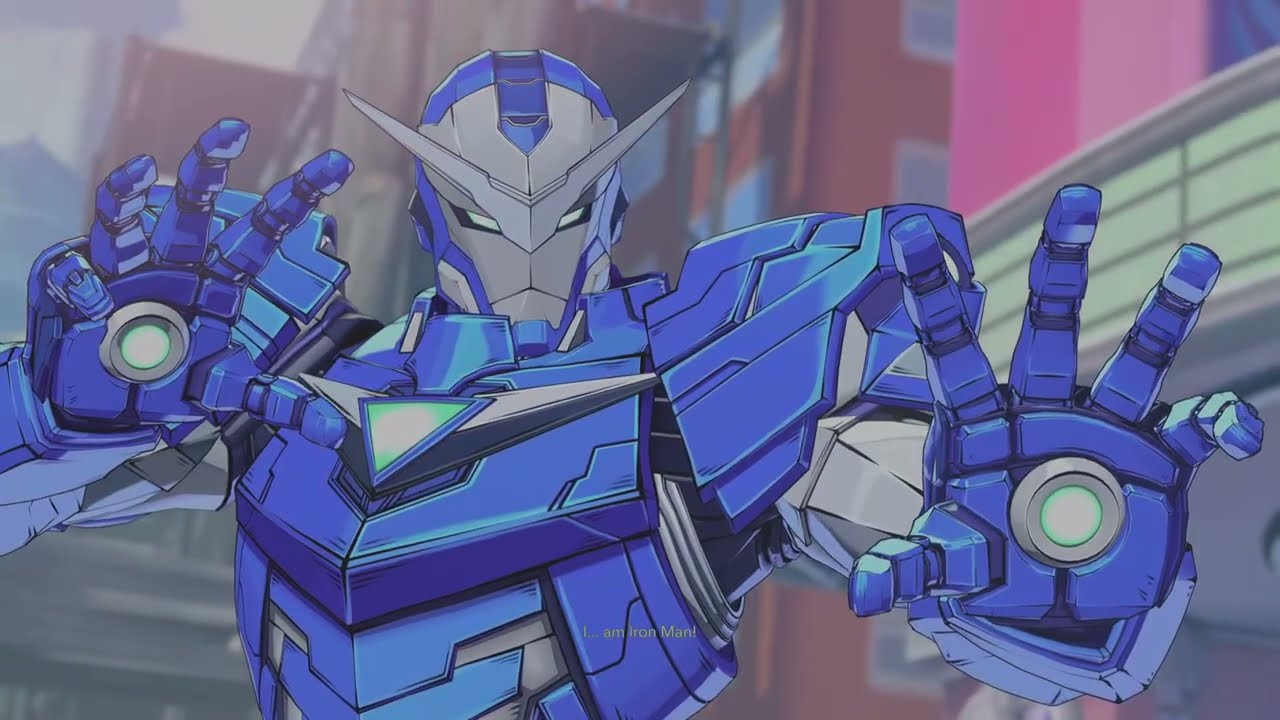 MARVEL Tōkon: Fighting Souls CLOSED BETA Gameplay