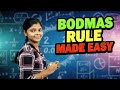 How to Solve Any Math Problem Using the BODMAS Rule in 60 Seconds