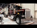 2024 Kenworth W900L 86&quot; Aerocab Studio Sleeper 100 Limited Edition Tractor