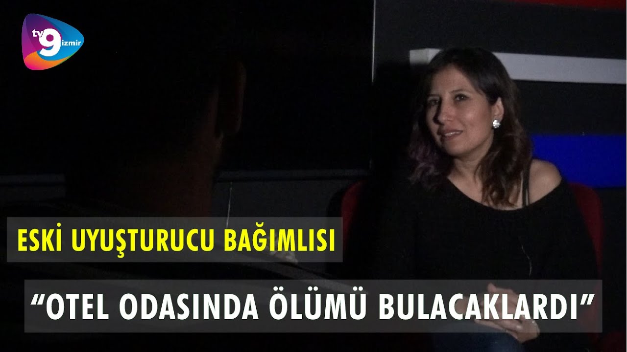 ANLAT BANA 3. BÖLÜM (ESKİ UYUŞTURUCU BAĞIMLISI)