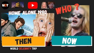 Home Alone (1990) Cast: Then and Now (30 Years After 2022) HOW THEY CHANGED ⭐⭐⭐