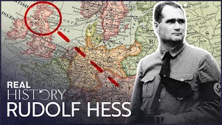 Hitler's Judas: Top Nazis Rogue Peace Plea To Britain | Secrets of the 3rd Reich | Real History