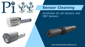 How to Clean your Pi pH Sensors and ORP Sensors - Sensor Cleaning - AutoClean for pHSense/ORPSense