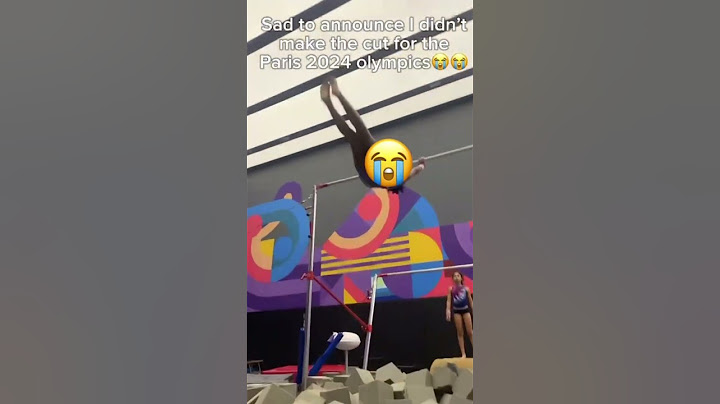 I didn’t make the 2024 olympics team #subscribe #gymnasticsbars #trending #fypシ゚viral