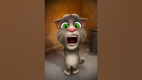 Talking Tom Cat Funny Songs Allview AX4 Nano Gameplay