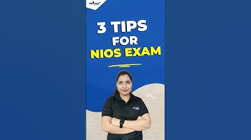 3 TIPS FOR NIOS 2024 APRIL EXAM #nios #niosaprilexam2024
