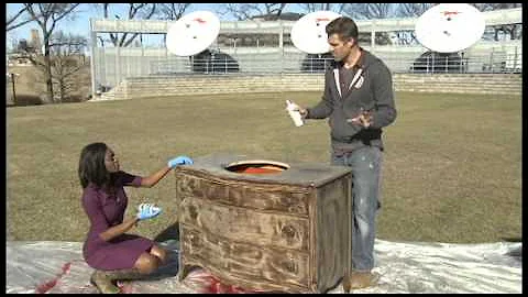 FYI's Restore Challenge with Melissa Magee