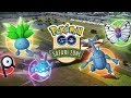 NUEVO SAFARI ZONE DE POKÉMON GO EN TAIPEI! ODDISH SHINY? [KEIBRON]