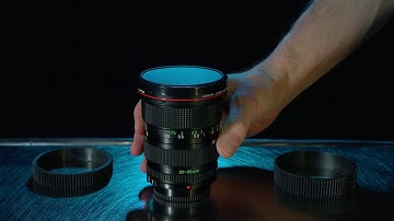 Custom Follow Focus Gears by Ikonokon