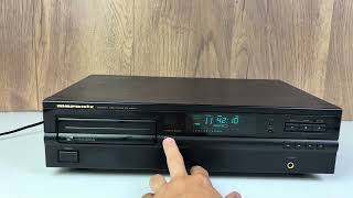 Marantz CD-42 Mk2 Cd Player