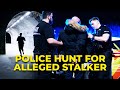 Police Search For Suspected Stalker | Darlington officers track down and arrest alleged stalker