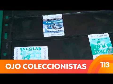 Se acaban: Boom por coleccionar boletos de micro
