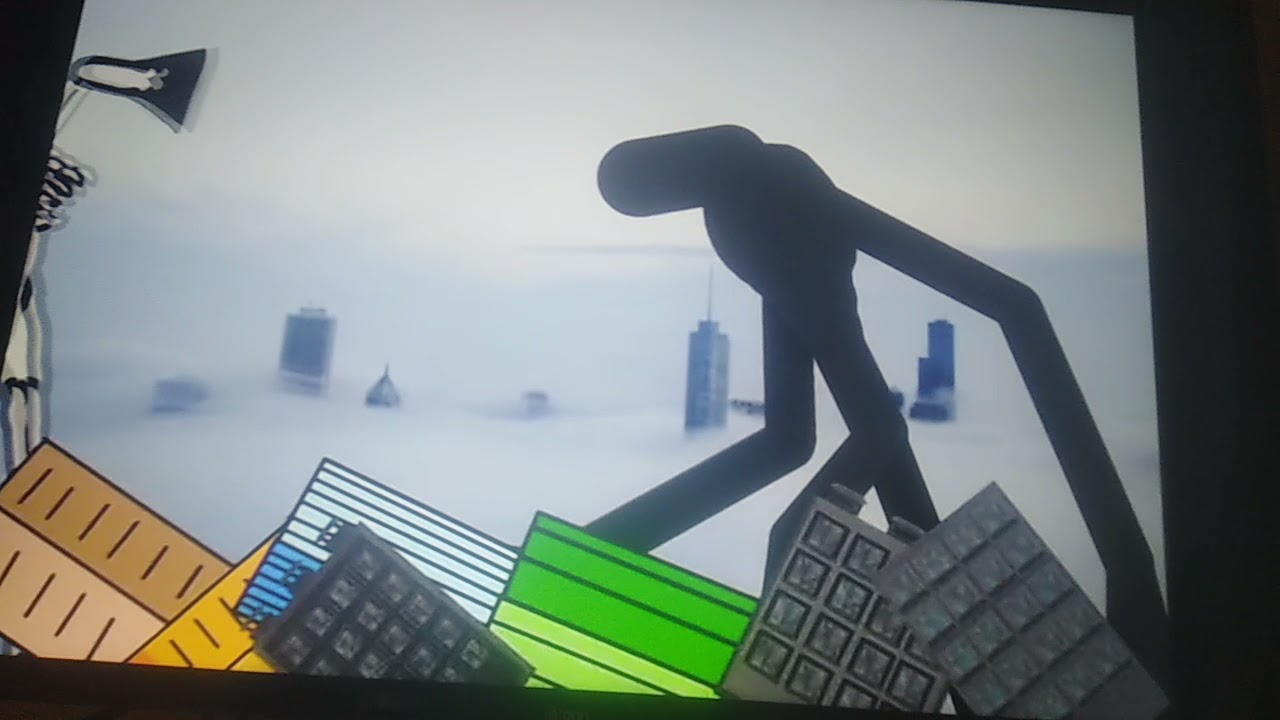 The great mother megaphone vs the breaking news