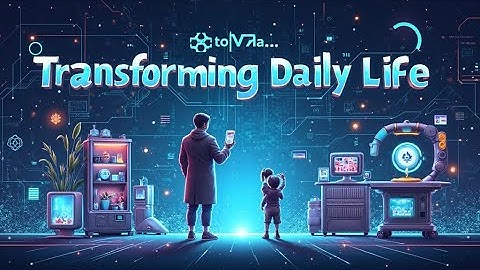 Transforming Daily Life  AI in Action!