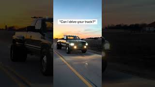 1996 Dodge Ram Cummins 12 Valve Manual 2Nd Gen