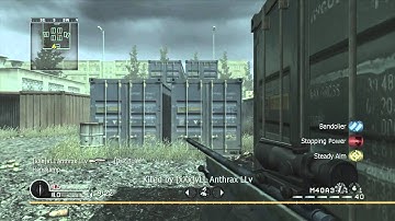 1v1 QS: COD 4