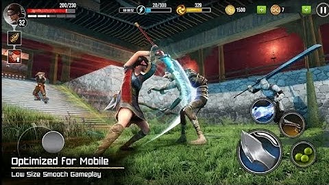 Ryuko Legend of Shadow Hunter Gameplay Walkthrough (Android,iOS) - part 1