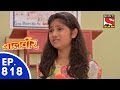Baal Veer बालवीर Episode 818 2nd October, 2015