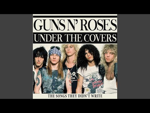 洋楽 GUNS N' ROSES UNDER THE COVERS Guns N' Roses - Under