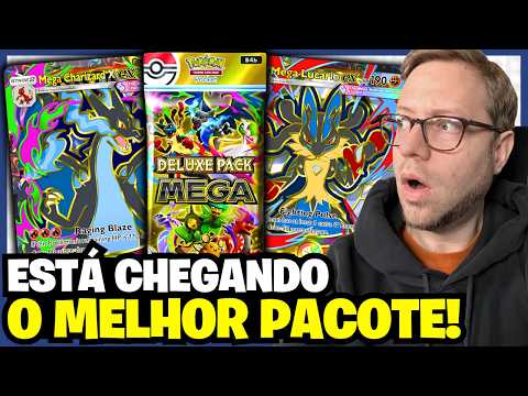 【Pokémon TCG Pocket】デラックスパックMEGAを引くべきか