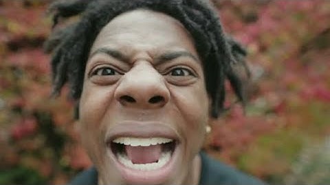 IShowSpeed - Shake (official Music video)