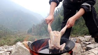 【Shyo video】这才是真正的炸鸡，看饿了
