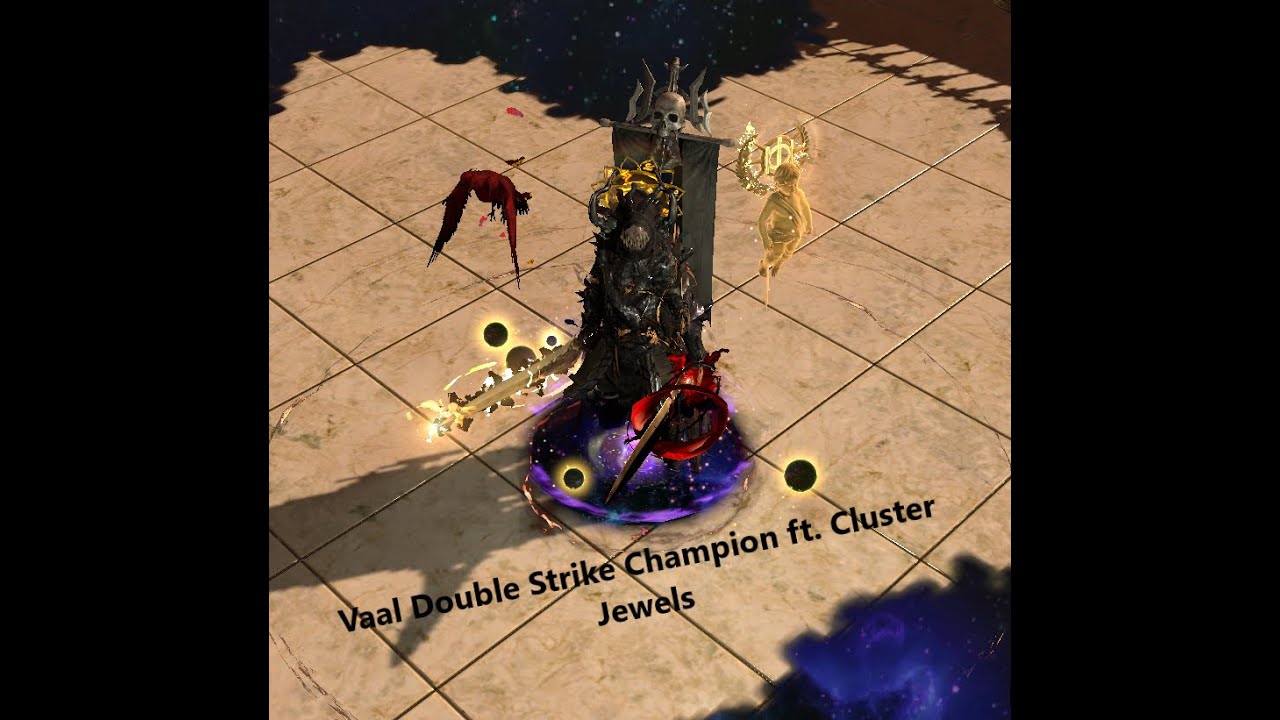 Culling strike poe на русском