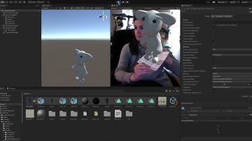 Wikitude Unity SDK Trial - Image Tracker