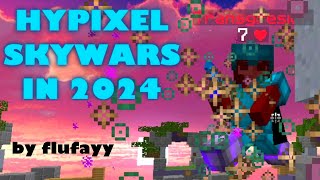 The Hypixel Skywars in 2024 Experience