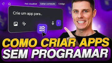 MELHOR que Lovable? Hostinger Horizons Cria Apps com IA (Testei Aqui)