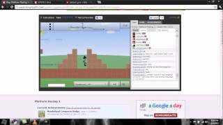 Platform Racing 2 - razorsharpp Has Been Caught Hacking.avi
