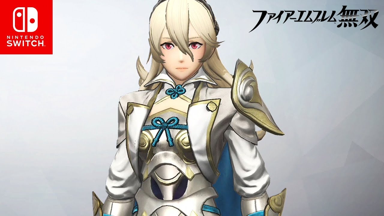 ファイアーエムブレム無双 嘆きの獣 6 アクアのヒストリー If追加dlc Switch Fe無双 Youtube