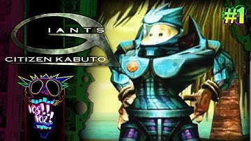 Giants: Citizen Kabuto - The Meccs [PART 1]