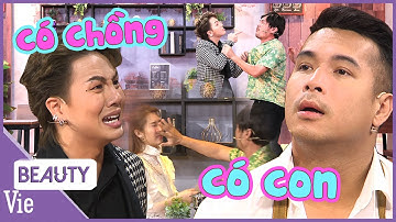 Tùng Lâm khóc sốc khi biết Thuỳ Dương có chồng một con, Duy Khánh phát điên vì ghen 7 NỤ CƯỜI XUÂN