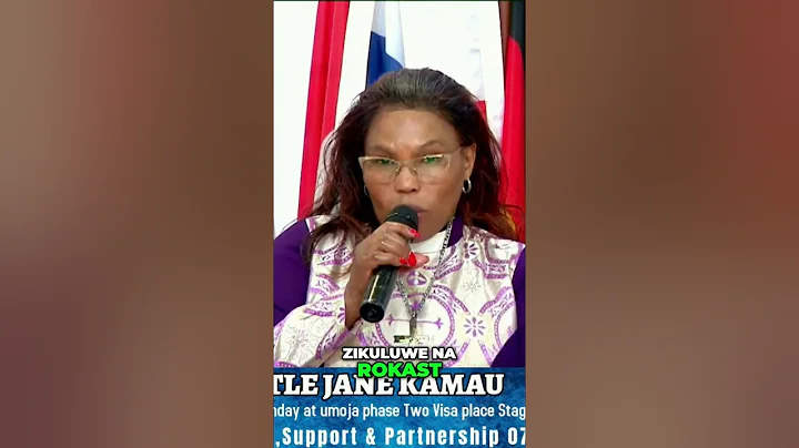 Prophetic Alert in Kenya | Urgent Word & Call to Prayer 🙏  #apostlejanekamau #kenyaprophecy