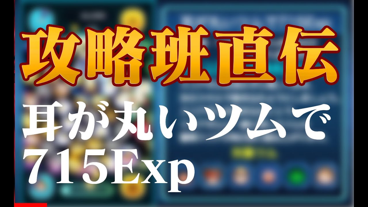 ツムツム 耳が丸いツムで715exp稼ぐ方法とおすすめツム スポーツパーク ゲームエイト