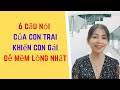 Những câu nói ấm lòng khiến nàng hạnh phúc nhất | TRẦN THỊ KIM HÀ