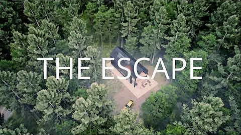 TWINMOTION CINEMATIC RENDER | THE ESCAPE "LUMEN"