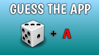 Can You Guess the App From The Emoji/puzzle game/quiz games/ Emoji guess games 2022 screenshot 5