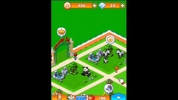 Wonder Zoo - Java Gameplay #javagame #java #zoo #game