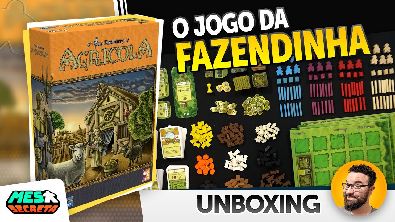 Overview & Unboxing Ticket to Ride Legacy - Compara Jogos