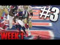 Starting QB Is Announced For Week 1! London Bulldogs Relocation Franchise Ep 3 Madden 21 Franchise