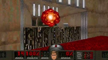 Doom - No End in Sight - E1M8 - Enigma 27.40